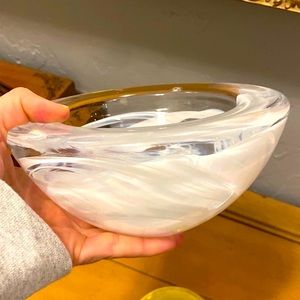 Kosta Boda Candy Dish